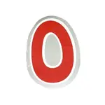 Qualatex Personalize It Letter "O" Pack of  48 [16106]