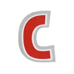 Qualatex Personalize It Letter "C" Pack of  48 [18015]