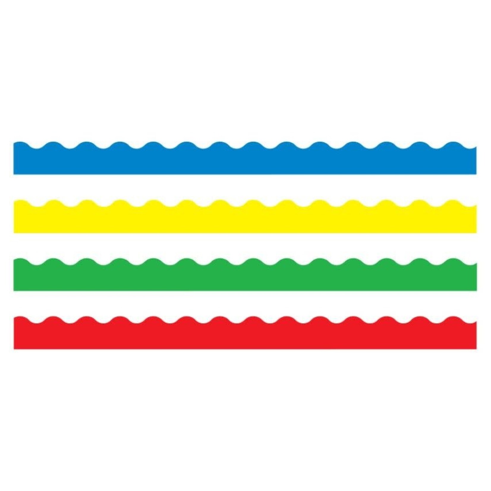 Trend Enterprises Bright Colors Terrific Trimmers Variety Pack [T9001]
