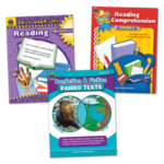 Teacher Created Resources Learning Together: Reading Grade 6 Set [TCR2088513]