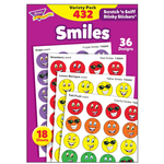 Trend Enterprises Smiles Scratch 'n Sniff Stinky Stickers Variety Pack [T83903]