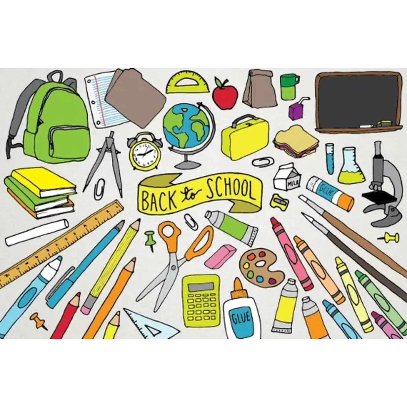 School Packets Springwoods Grade 2 Supply Packet [SPRINGWOODS2]