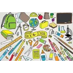 School Packets Springwoods Grade 3 Supply Packet [SPRINGWOODS3]