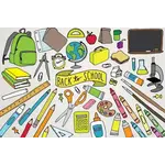 School Packets John D. Jenkins Elementary Second Grade School Supplies 2024 [JENKINS2]