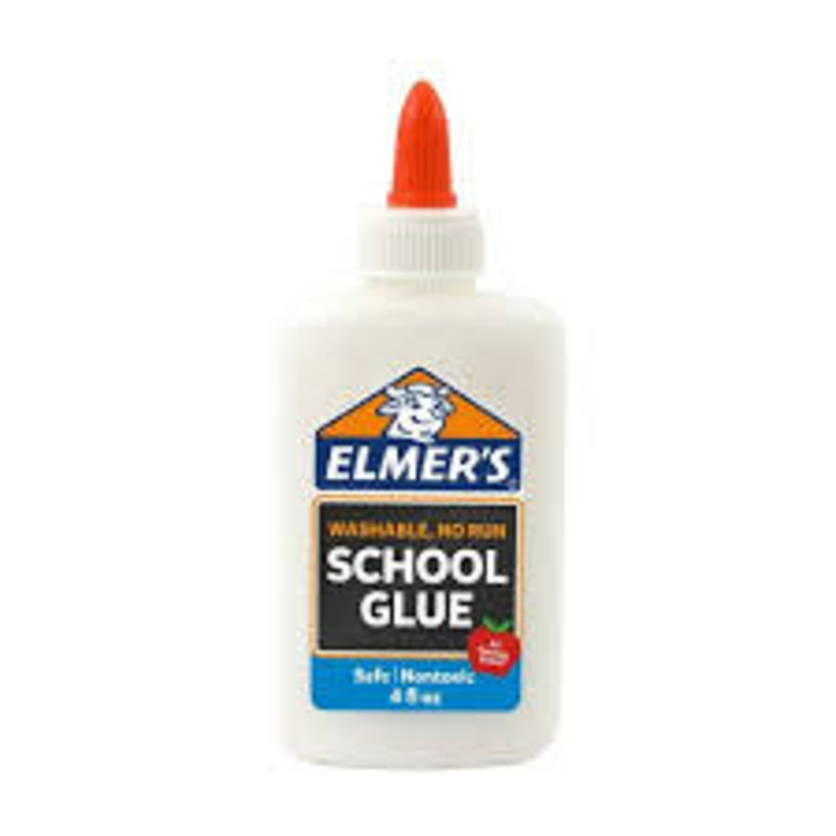 Elmer's Products Elmer's Washable School Glue, 4 oz, Dries Clear [EPIE304]