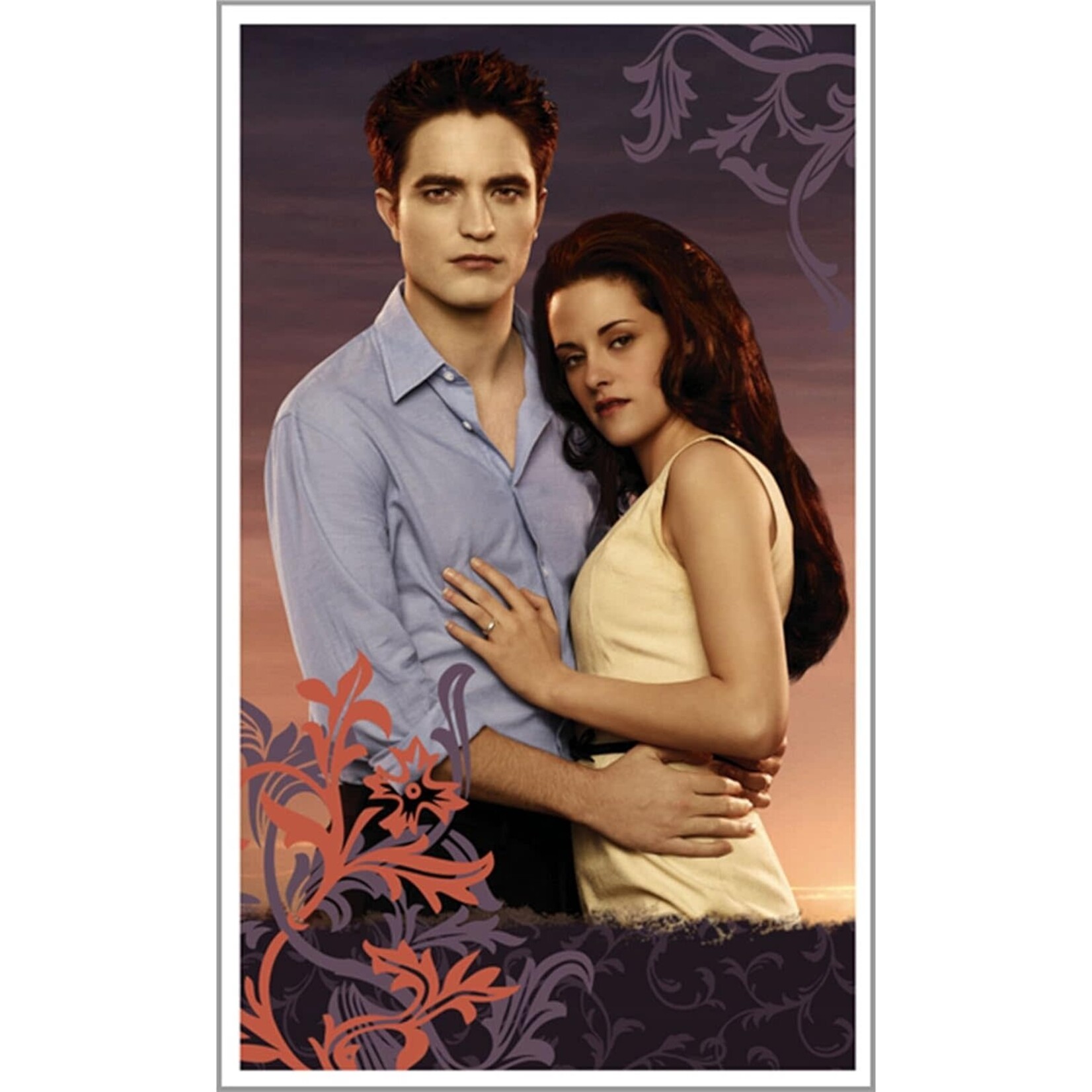 HALLMARK Twilight Breaking Dawn part 1 stickers [1KSS3722]