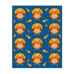 Carson-Dellosa Publishing Group Turkey Shape Stickers [CD168017]