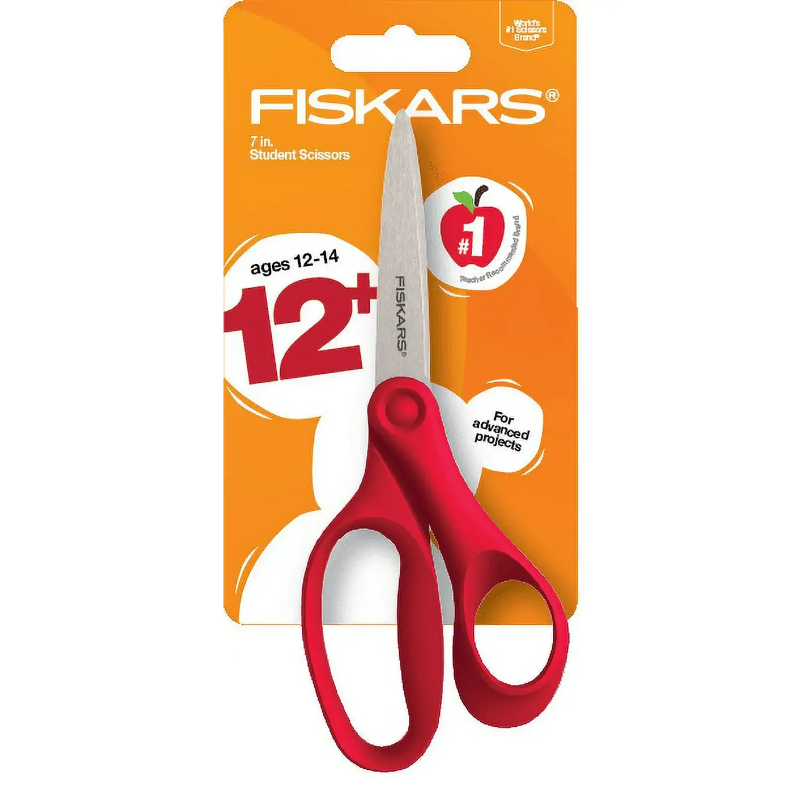 FISKARS Fiskars Students - Scissors - 7.1 in [3-062406r1]