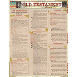 QuickStudy QuickStudy | Old Testament Laminated Study Guide [228313]