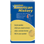 QuickStudy QuickStudy | AMERICAN HISTORY BOOKLET [202585]
