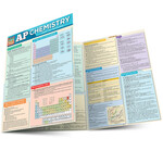 QuickStudy QuickStudy | AP CHEMISTRY [214915]