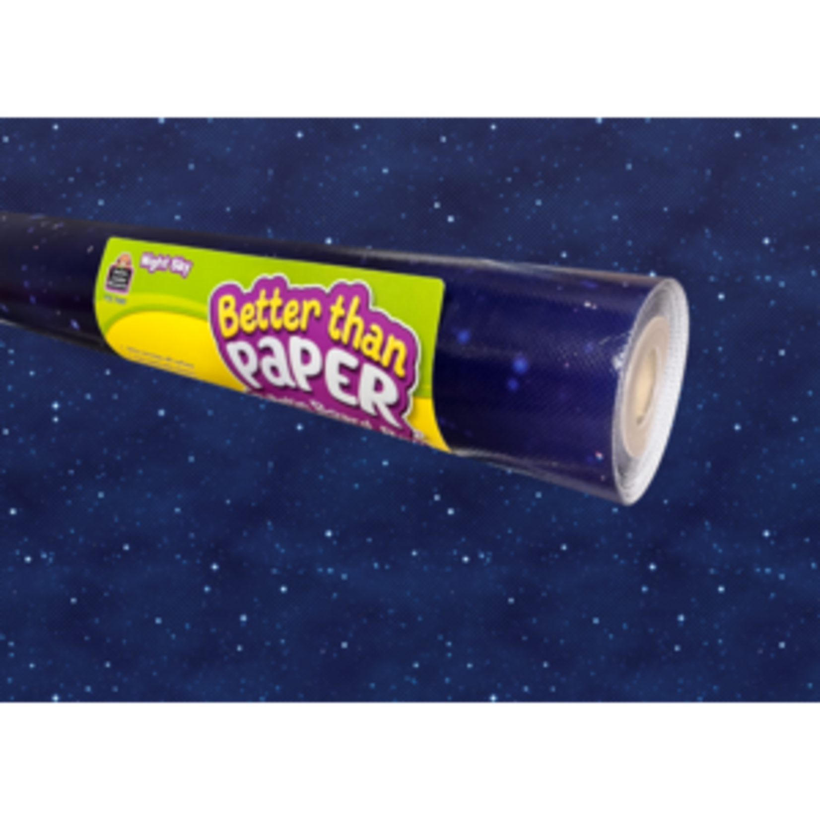 Teacher Created Resources Better Than Paper Bulletin Board Roll - Night Sky [TCR77897]