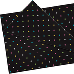 Teacher Created Resources Chalkboard Brights Creative Class Fabric [TCR77425]