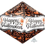 Halloween Critters Anglez Party Balloon 21" Multicolor [3590801]