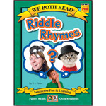Treasure Bay We Both Read: Riddle Rhymes [Level PK-K] [9781601152787]