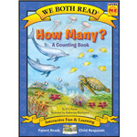 Treasure Bay We Both Read: How Many? [Level PK-K] [9781601152923]