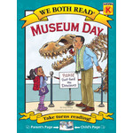Treasure Bay We Both Read: Museum Day [Level: PK-K] [9781601152664]