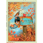 LEANIN TREE For You Thanksgiving Greeting Card 2024 [THT40105501]