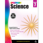 Carson-Dellosa Publishing Group SPECTRUM SCIENCE BOOK GRADE 7