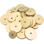 Teacher Created Resources STEM Basics: Wooden Wheels [TCR20940]