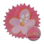 HALLMARK PINK ALOHA HANGING DECORATION [1HNG7380]