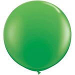 Qualatex Qualatex Spring Green 36 Inch Latex Balloons - 2 Count [45715]