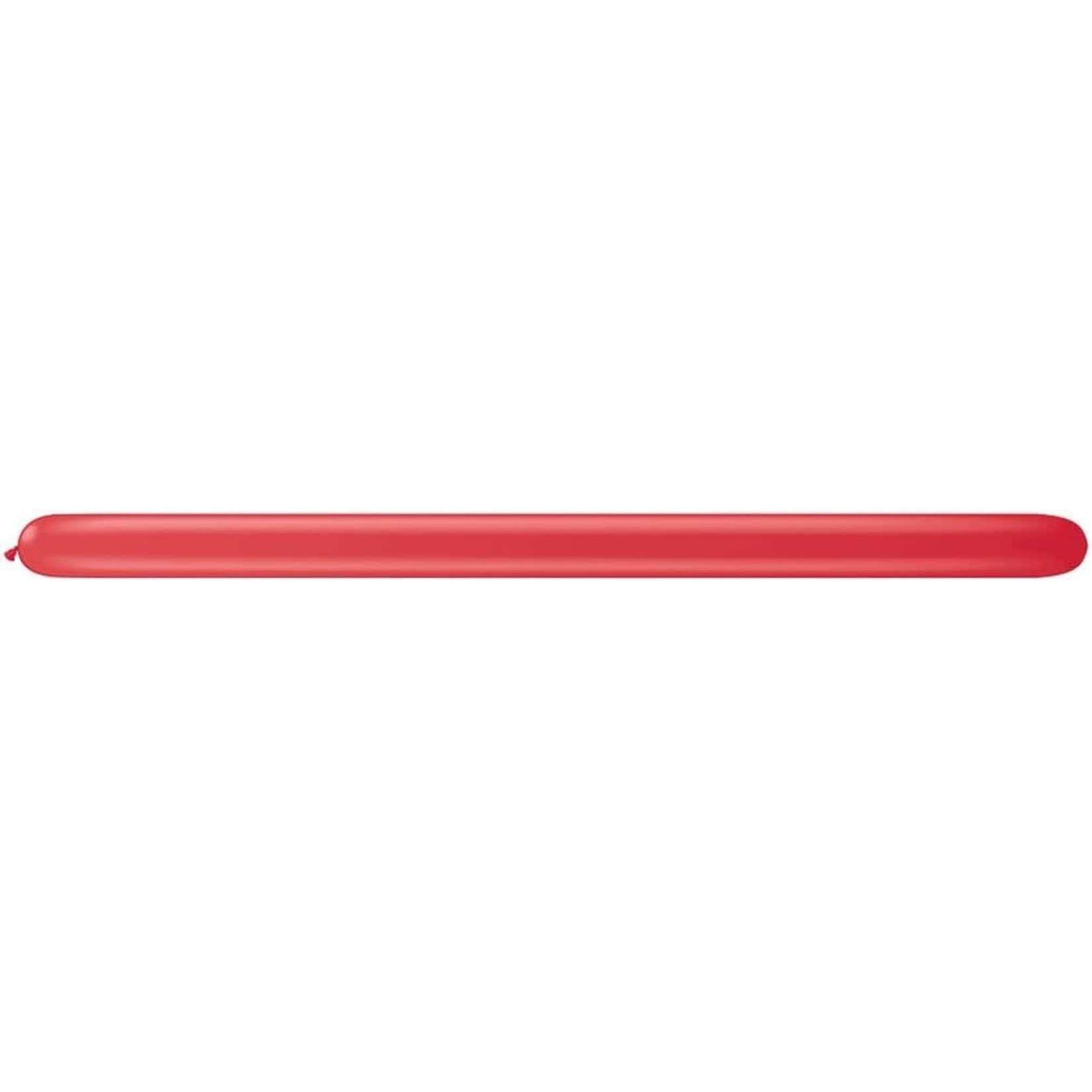 Sempertex Sempertex 260Q Fashion Red Entertainer Balloons 50 Pack [57012]