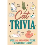 WILLOW CREEK PRESS Cat Trivia Book [49526]
