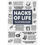 WILLOW CREEK PRESS Hacks of Life Book [49779]
