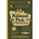 WILLOW CREEK PRESS National Park Trivia Book [49618]