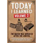 WILLOW CREEK PRESS Today I Learned Book Volume 2 (Softcover) [49595]