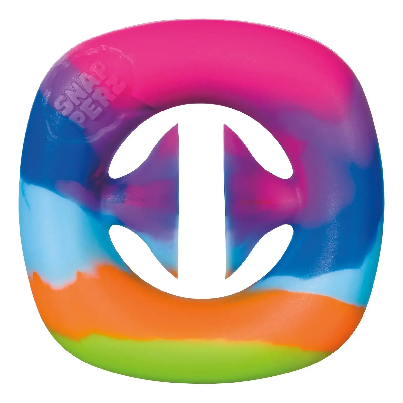 TOYSMITH Snapperz Rainbow Fidget Toy [1035]
