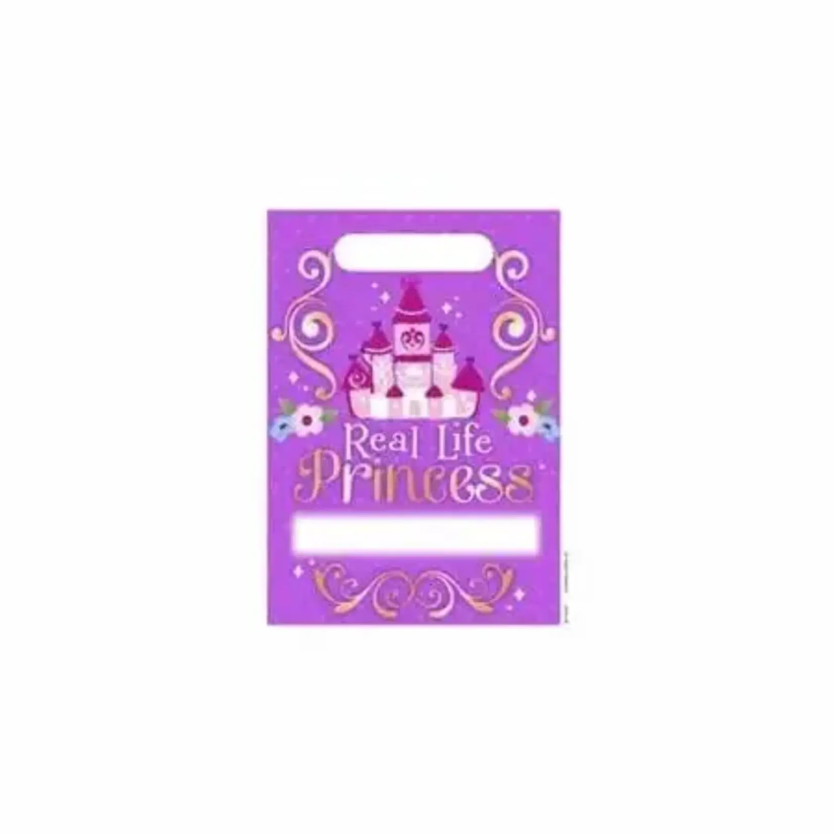 HALLMARK Sofia the First Party Favor Loot Bags 8 Pack [1FBG3897]