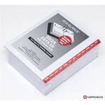 AT-A-GLANCE AT-A-GLANCE 2025 Compact Desk Calendar Refill, 3 x 3.75, White Sheets, 12-Month (Jan to Dec) [E9155025]