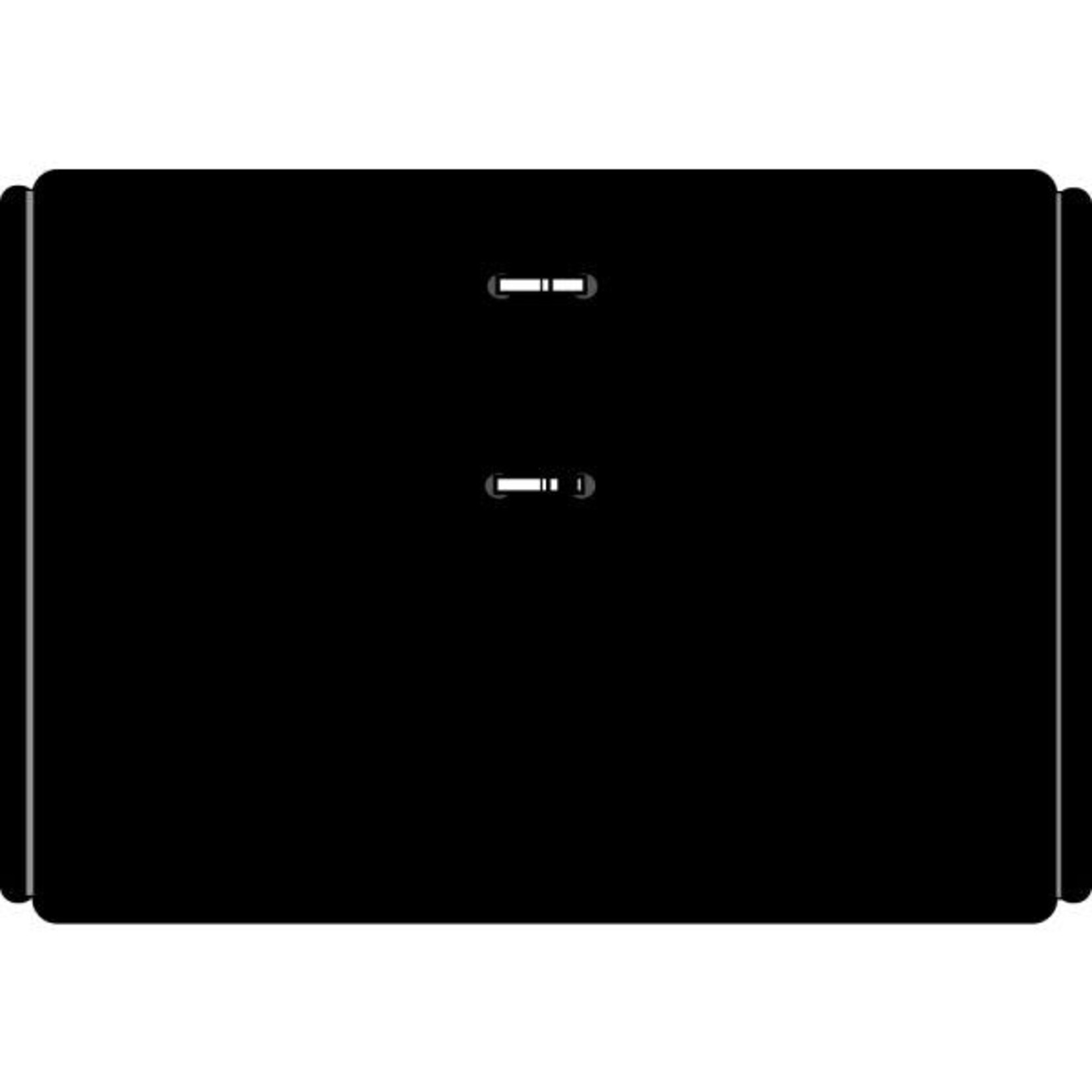 AT-A-GLANCE AT-A-GLANCE Calendar Base, 3" x 3 3/4", Black [E1900]