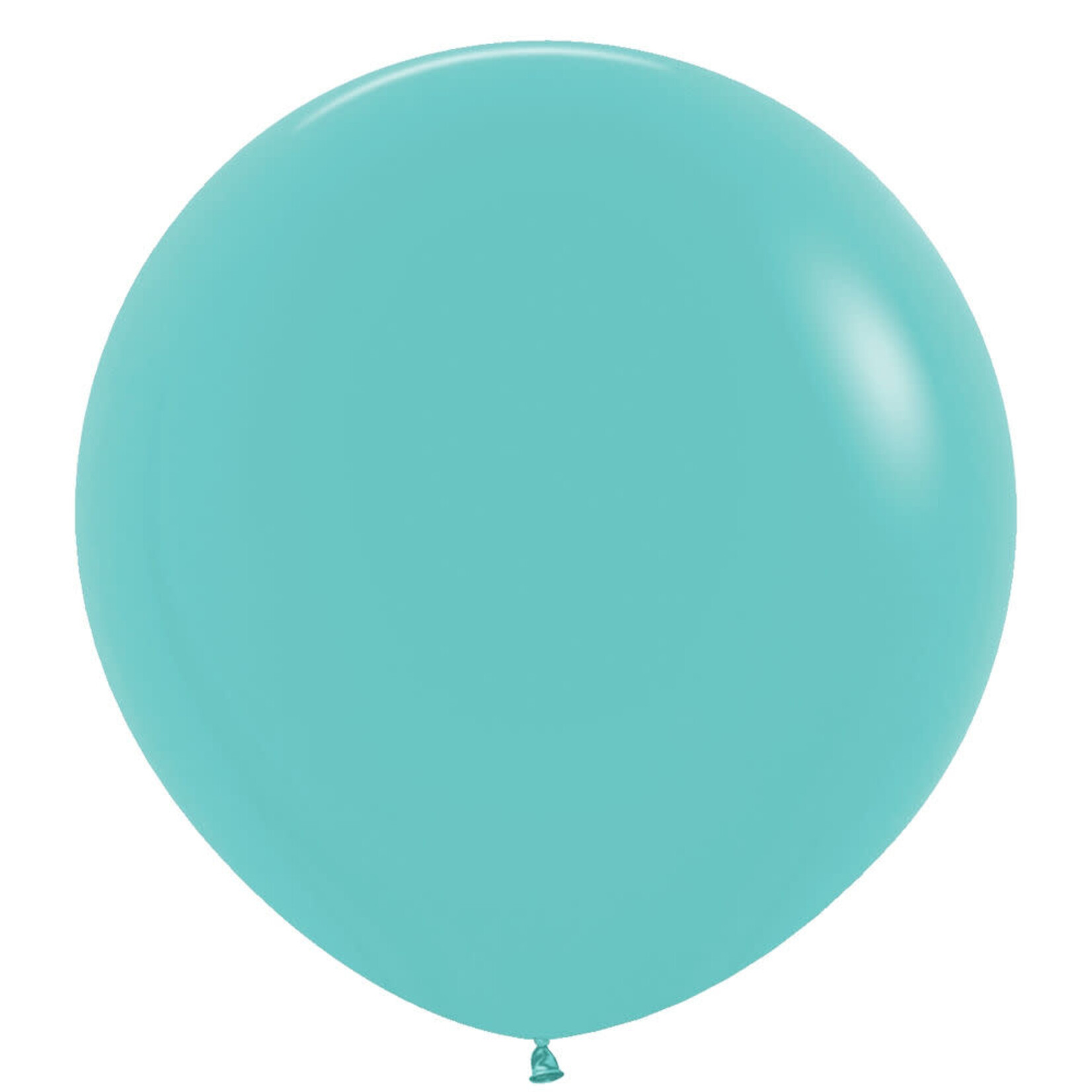 Sempertex Sempertex 36 Inch Robin Egg Blue Latex Balloons  2 Count [56097P2]