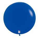 Sempertex Sempertex 36 Inch Fashion Royal Blue Latex Balloons 2 Count [56023P2]