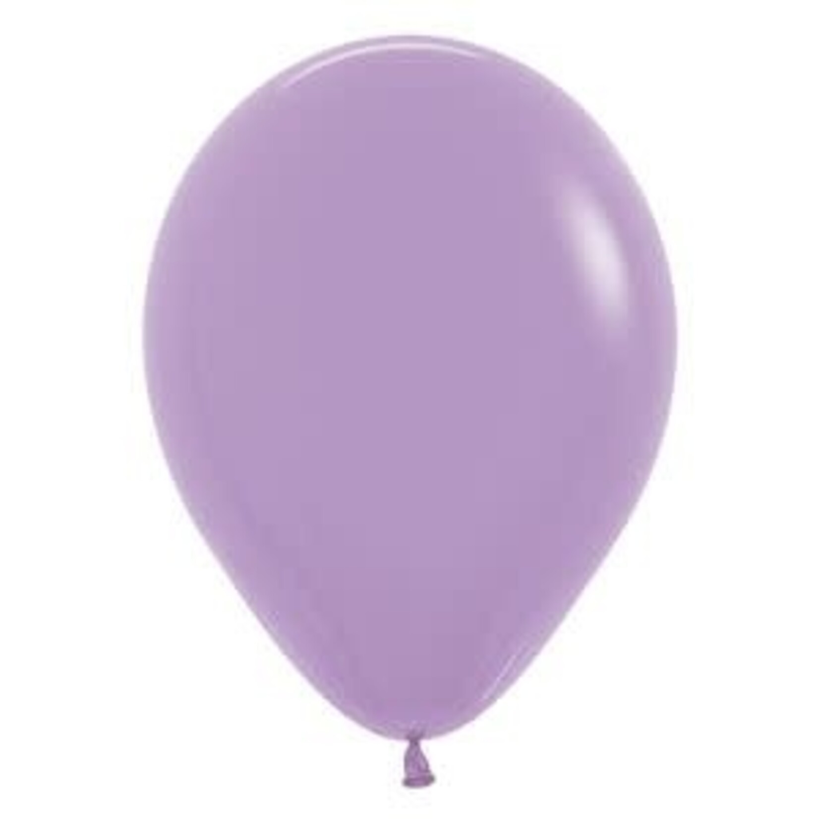 Sempertex Sempertex 11 Inch Deluxe Lilac Latex Balloons Bag of 100 [53007]