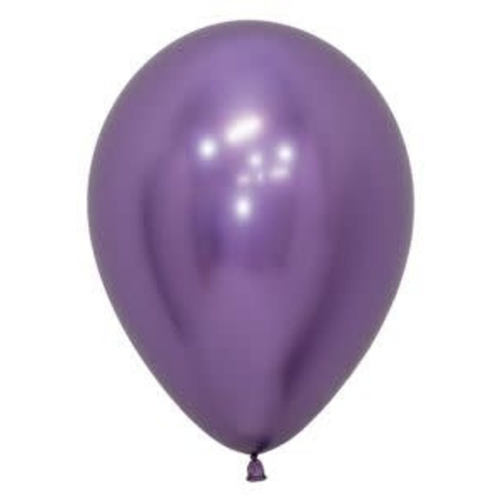 Sempertex Sempertex 11 Inch Reflex Violet Latex Balloons Bag of 50 [53144]