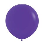 Sempertex Sempertex 36 Inch Fashion Violet Latex Balloons 2 Pack [56030]