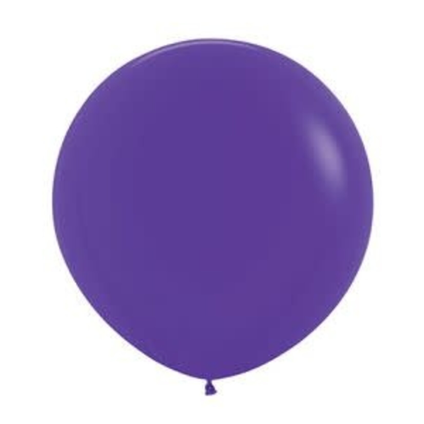 Sempertex Sempertex 36 Inch Fashion Violet Latex Balloons 2 Pack [56030]