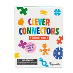 TOYSMITH Clever Connectors Building Blocks Box Set [1854]