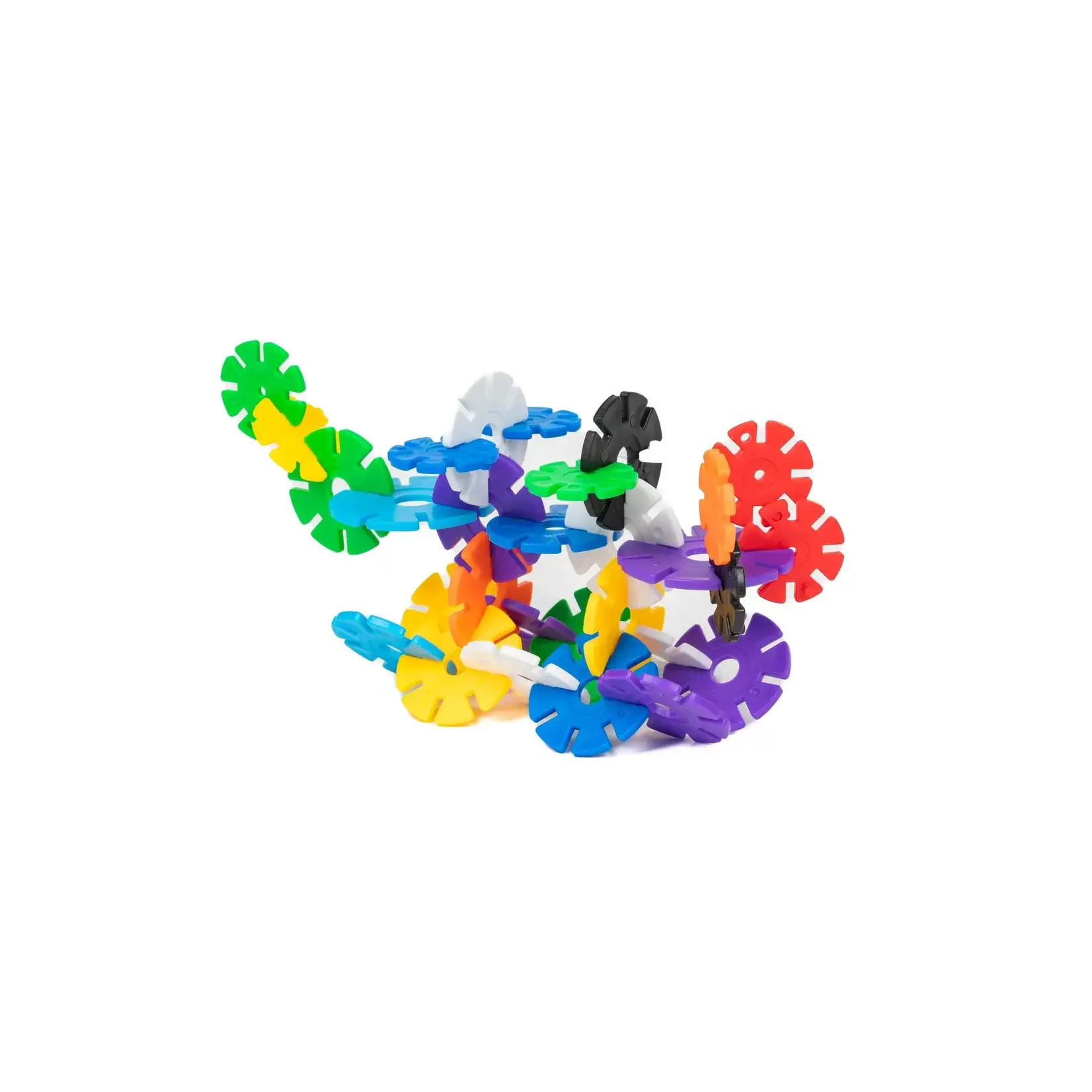 TOYSMITH Clever Connectors Building Blocks Box Set [1854]