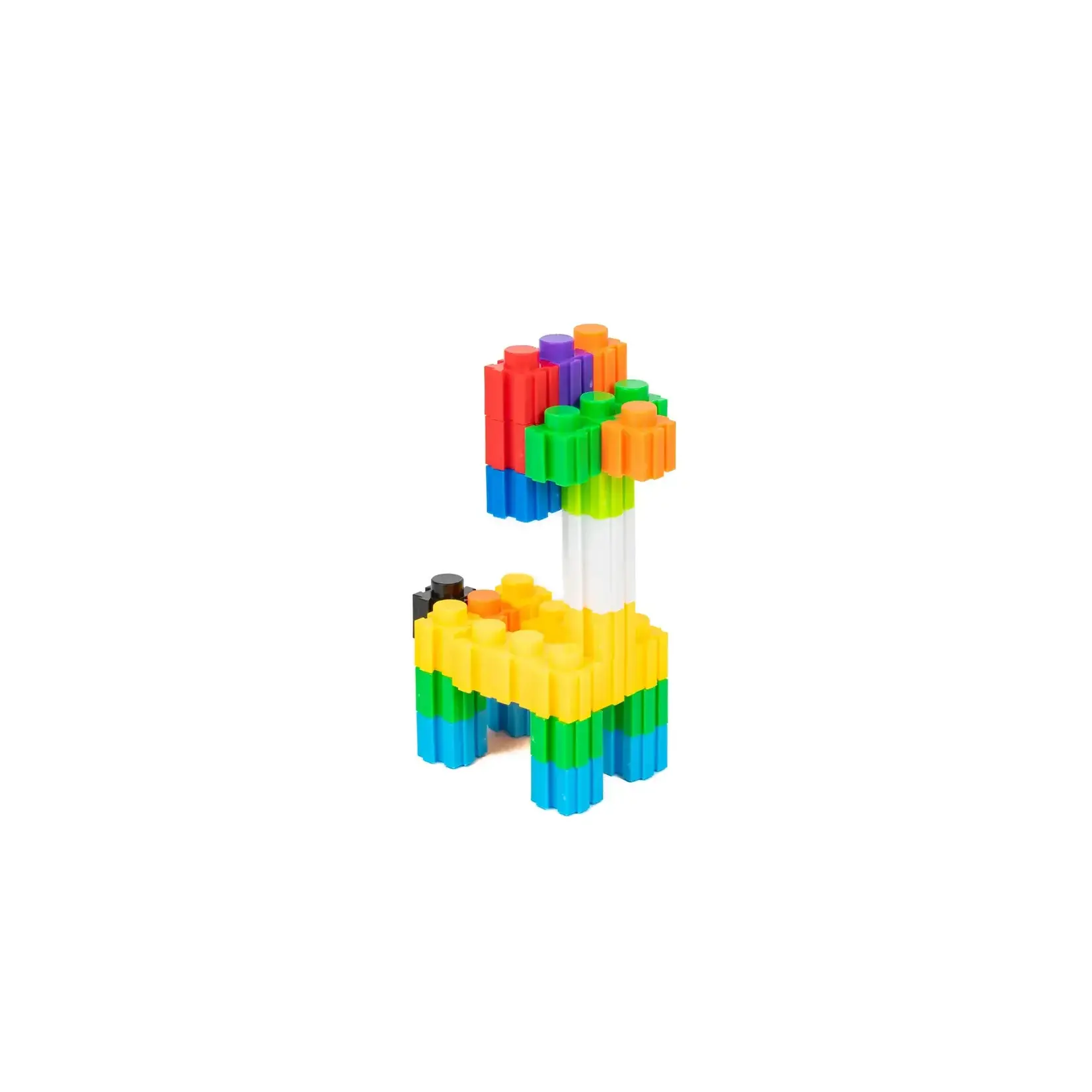 TOYSMITH Clever Connectors Building Blocks Box Set [1854]