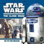 Lucas Books R2 to the Rescue (Star Wars: The Clone Wars) Paperback
