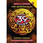 SCHOLASTIC The Medusa Plot (The 39 Clues: Cahills vs. Vespers, Book 1) Hardcover [9780545298391]