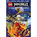LEGO The Challenge of Samukai (Lego Ninjago : Masters of Spinjitzu, No. 1) [Paperback] [9781597072977]
