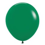 Sempertex Sempertex 18 Inch Fashion Forest Green Latex Balloons Bag of 25 [55024]