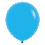 Sempertex Sempertex 18 Inch Fashion Blue Latex Balloons Bag of 25 [55006]