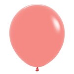 Sempertex Sempertex 18 Inch Fashion Tropical Coral Latex Balloons Bag of 25 [55517]